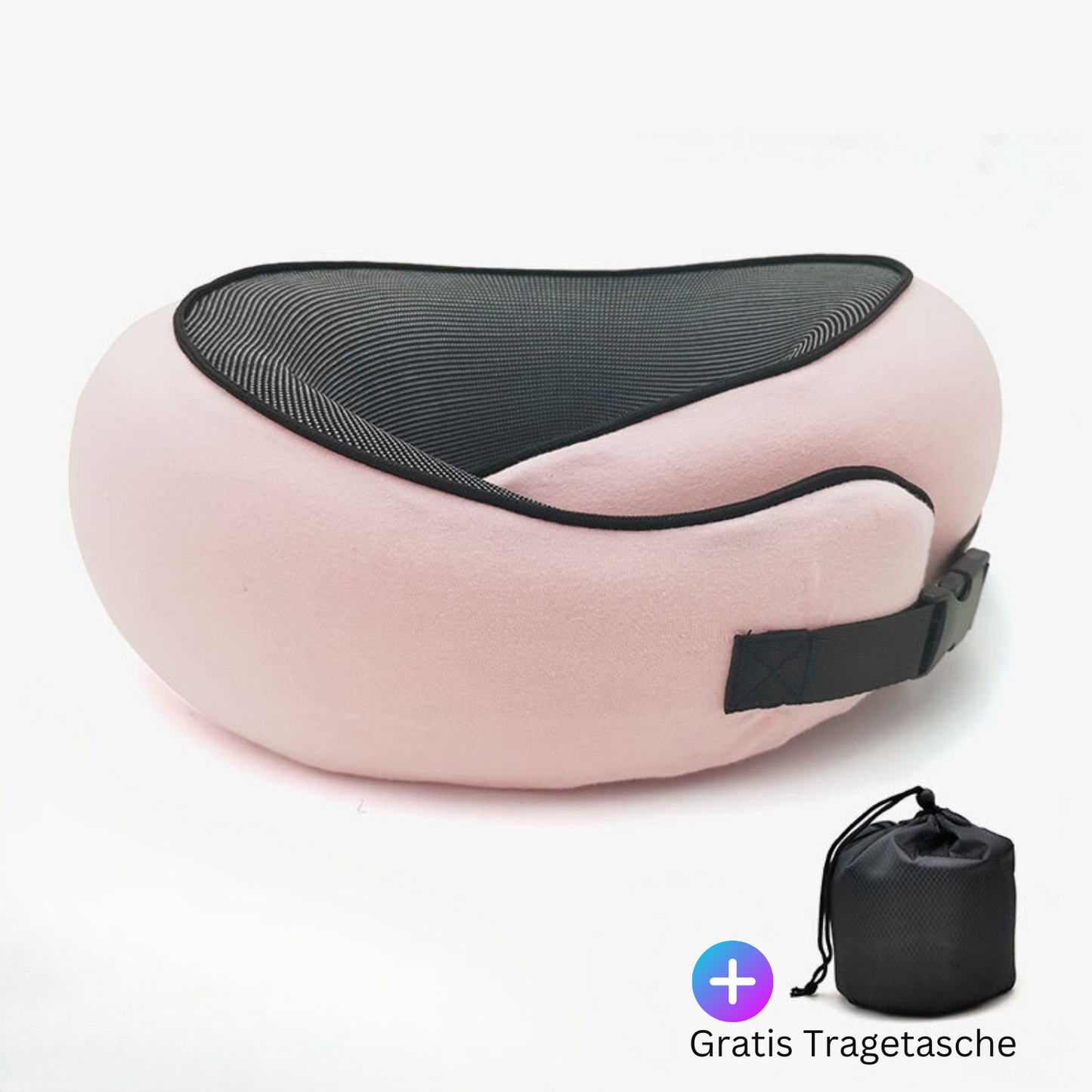 TravGo Ergonomisches Nackenkissen