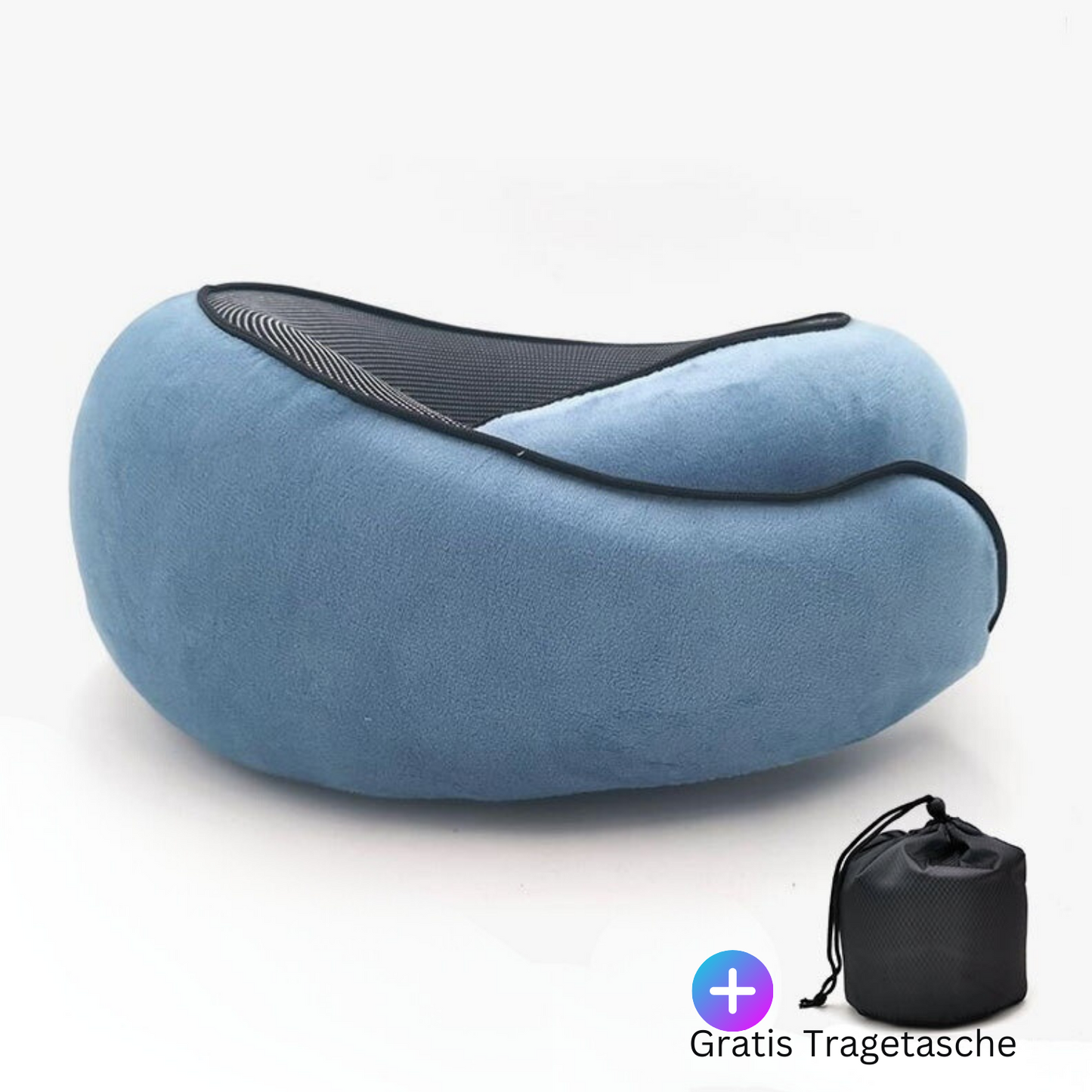 TravGo Ergonomisches Nackenkissen