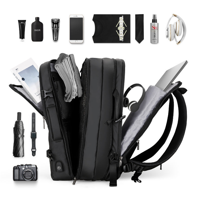 TravBag Anti-theft