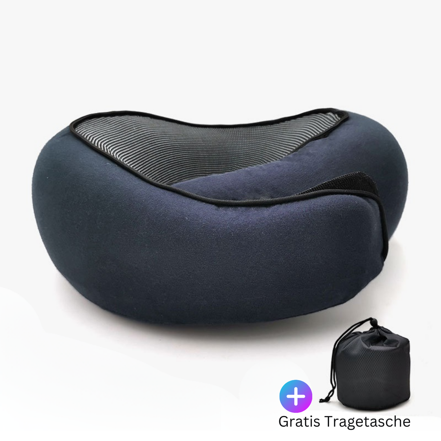TravGo Ergonomisches Nackenkissen