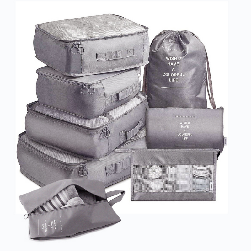 TravPack Organizer Set