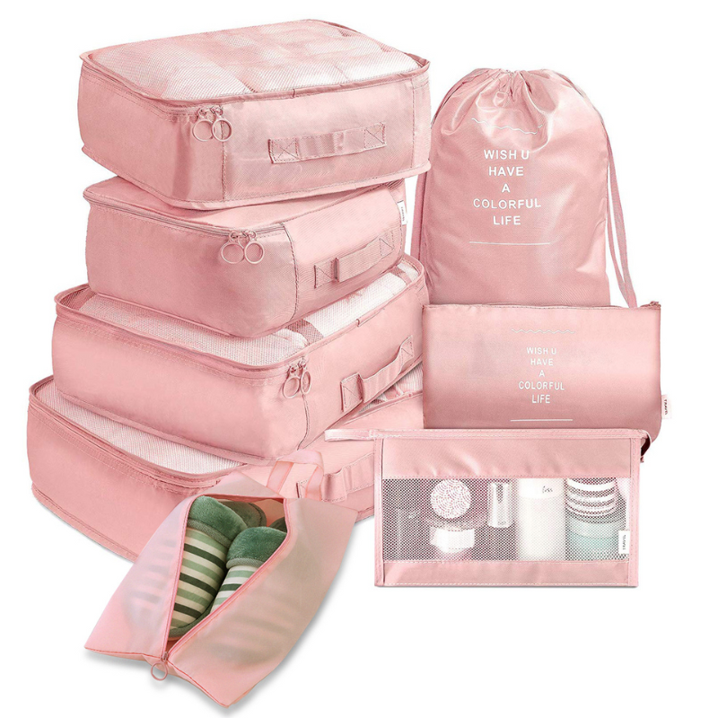 TravPack Organizer Set