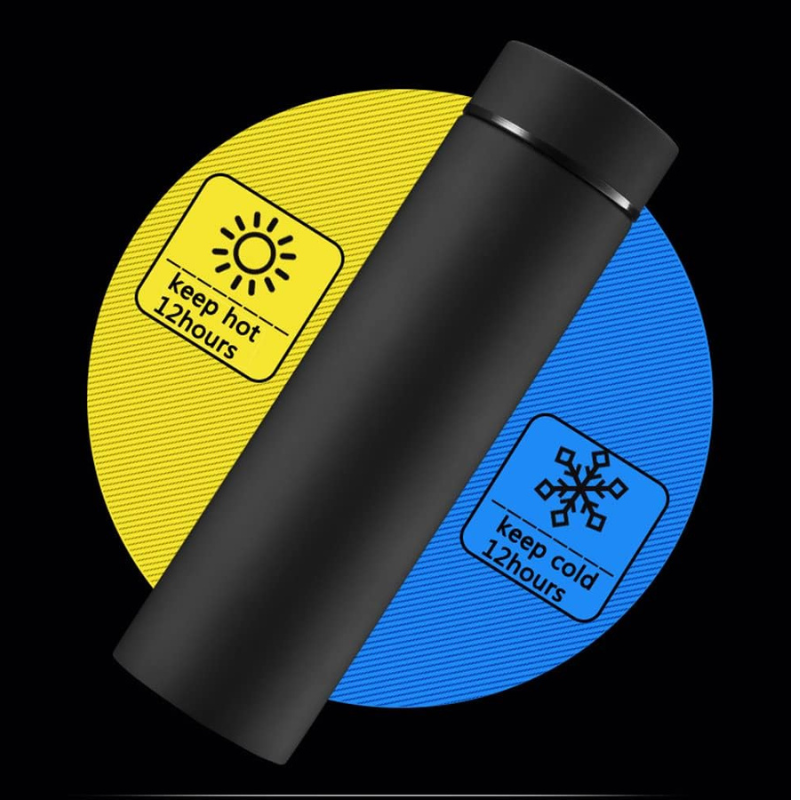 TravGo Design Edelstahl Isolier-Becher