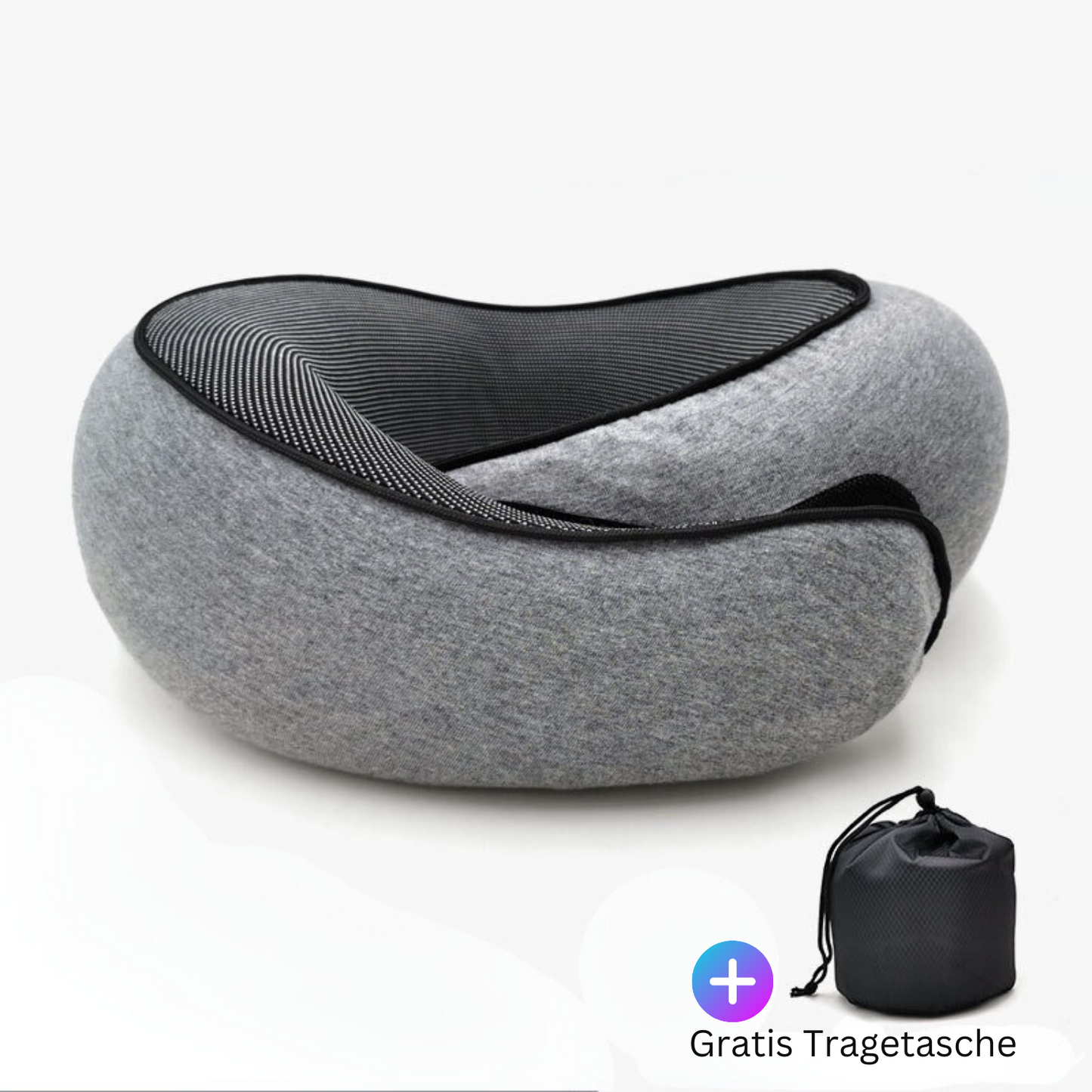 TravGo Ergonomisches Nackenkissen