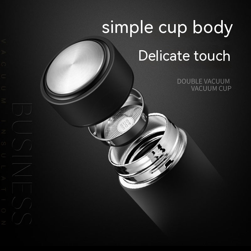 TravGo Design Edelstahl Isolier-Becher
