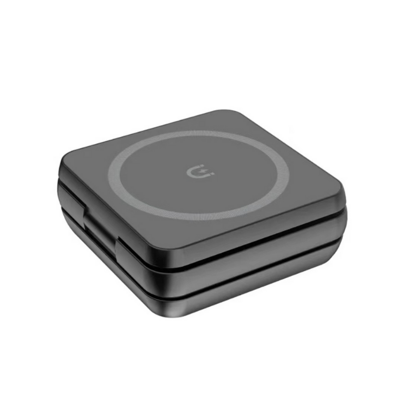 TravGo Magnetische 3-in-1 Wireless Ladestation