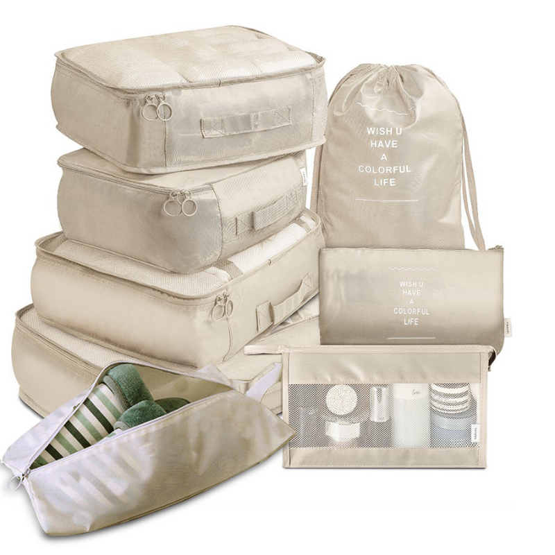 TravPack Organizer Set