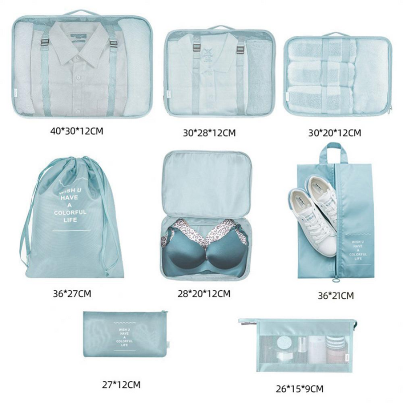 TravPack Organizer Set
