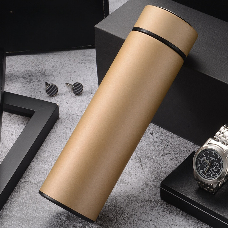 TravGo Design Edelstahl Isolier-Becher