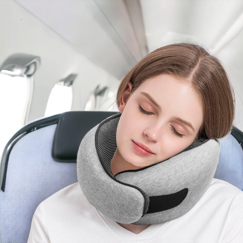 TravGo Ergonomisches Nackenkissen