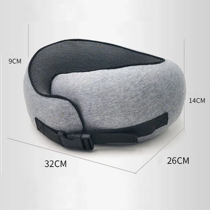 TravGo Ergonomisches Nackenkissen