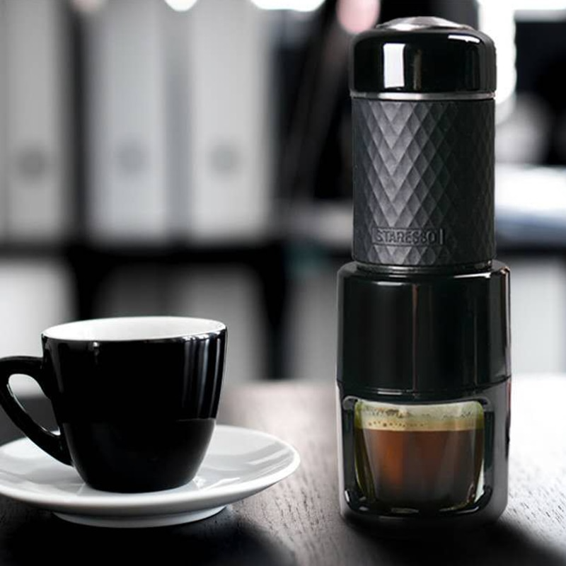 TravGo Portable Espressomaschine