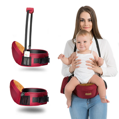 TravKids Ergonomischer Baby Taillen Hocker