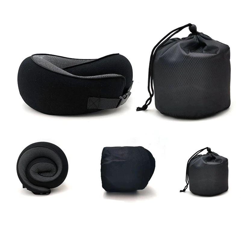 TravGo Ergonomisches Nackenkissen