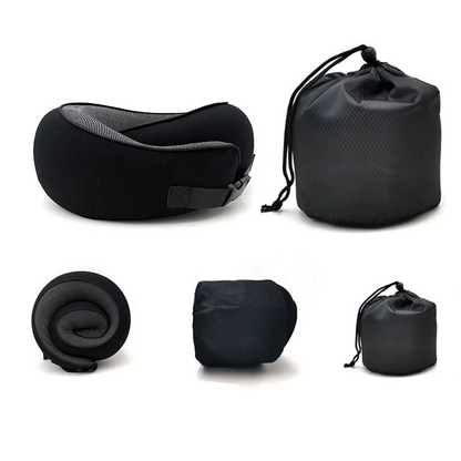 TravGo Ergonomisches Nackenkissen