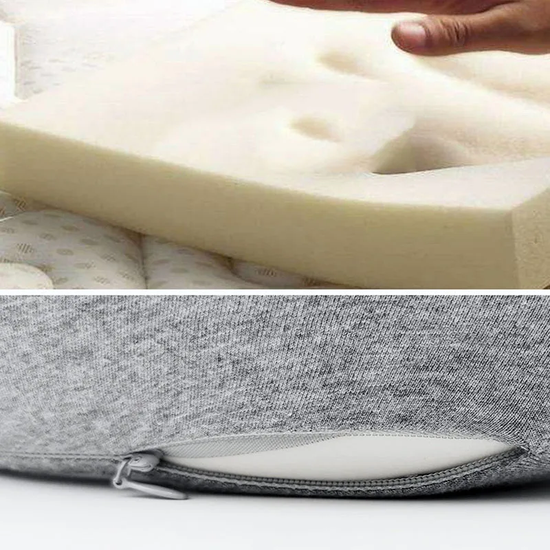 TravGo Ergonomisches Nackenkissen