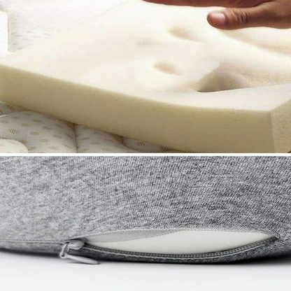 TravGo Ergonomisches Nackenkissen
