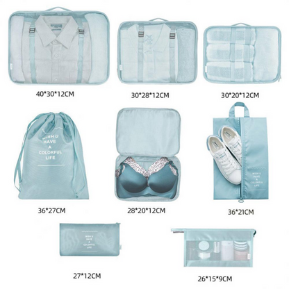 TravPack Organizer Set